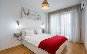 Papini'S Modern Apartment In Aviatiei - Large Sunny Terrace